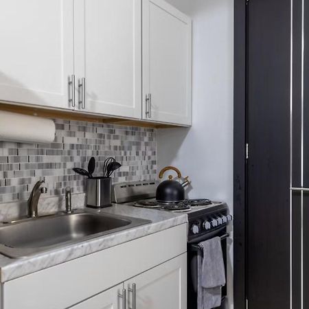 Steps From Everything - Modern Studio In Downtown'S Union Square New York Eksteriør bilde