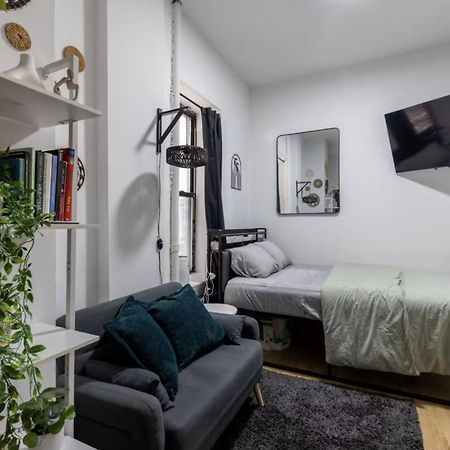 Steps From Everything - Modern Studio In Downtown'S Union Square New York Eksteriør bilde