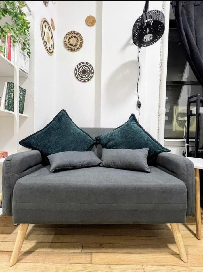 Steps From Everything - Modern Studio In Downtown'S Union Square New York Eksteriør bilde