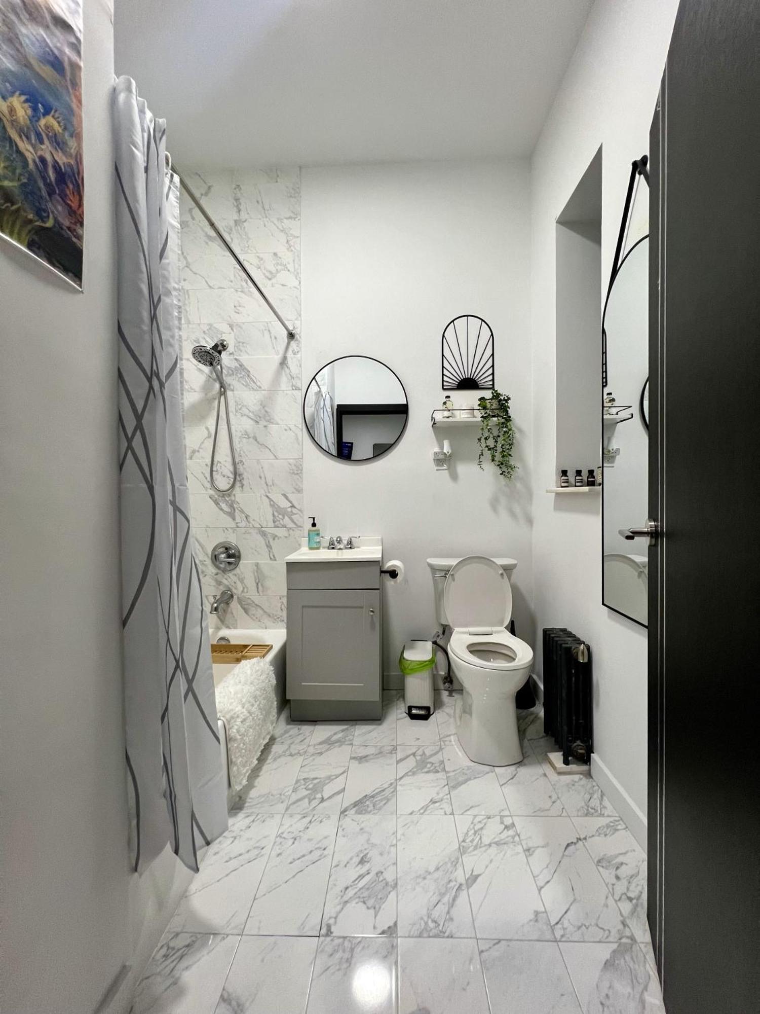 Steps From Everything - Modern Studio In Downtown'S Union Square New York Eksteriør bilde